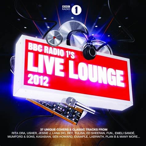 bbc radio 1 live lounge 2012