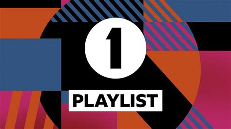 bbc radio 1 playlist