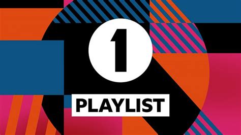bbc radio 1 playlist today