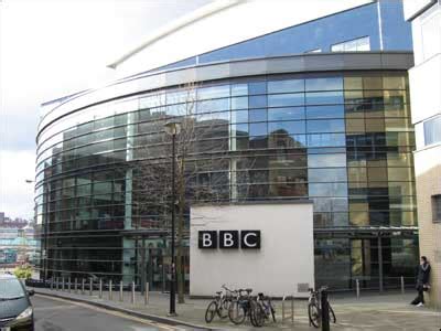 bbc radio 2 building