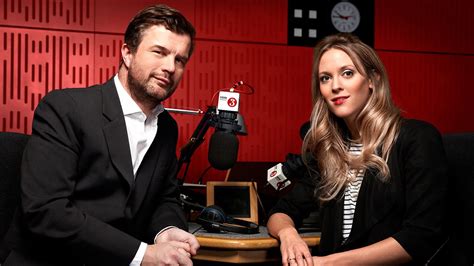 bbc radio 3 presenter