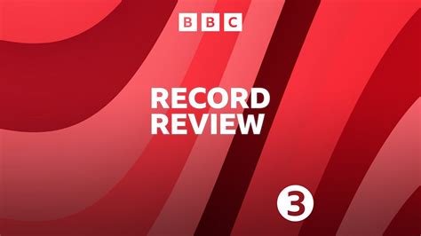 bbc radio 3 record review