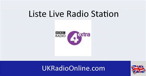 bbc radio 4 extra live listen live