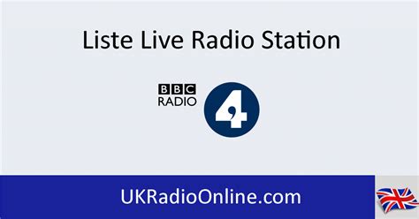bbc radio 4 listen live