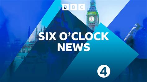 bbc radio four six o'clock news