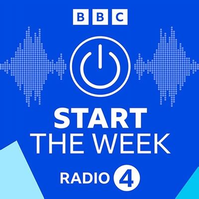 bbc radio four start the week