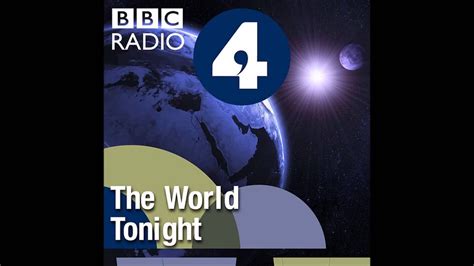 bbc radio four world tonight