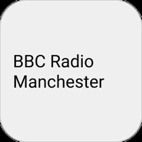 bbc radio manchester fm
