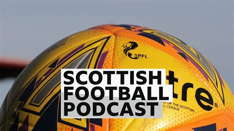 bbc radio scotland football podcast