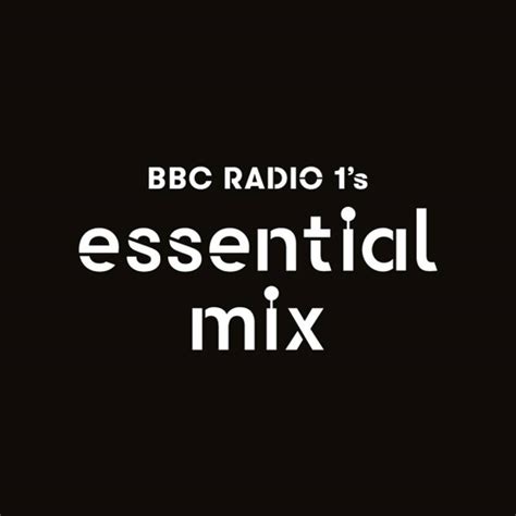 bbc radio1 essential mix