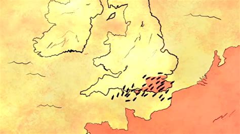 bbc roman invasion of britain