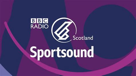 bbc scotland football radio sportsound