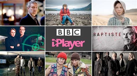 bbc series on iplayer