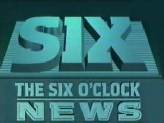 bbc six o'clock news 1988