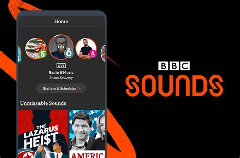 bbc sounds app update