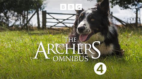 bbc sounds drama archers omnibus