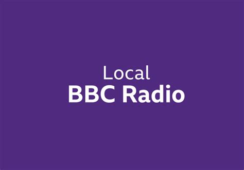 bbc sounds local radio