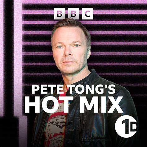 bbc sounds pete tong