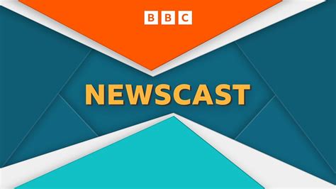 bbc sounds podcasts newscast