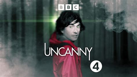 bbc sounds podcasts uncanny