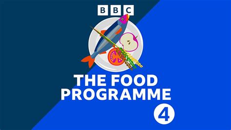 bbc sounds the food programme