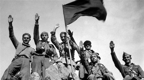 bbc spanish civil war