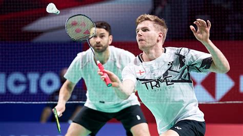 bbc sport badminton highlights