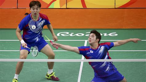 bbc sport badminton olympics players
