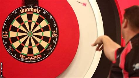 bbc sport darts news