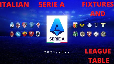 bbc sport italian serie a fixtures