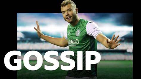 bbc sport scottish football gossip