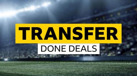 bbc sport transfer rumours football