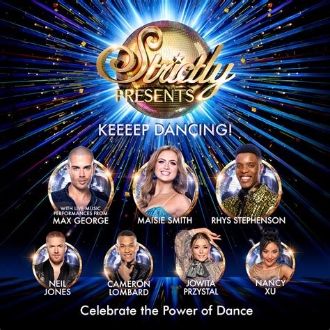 bbc strictly come dancing tickets