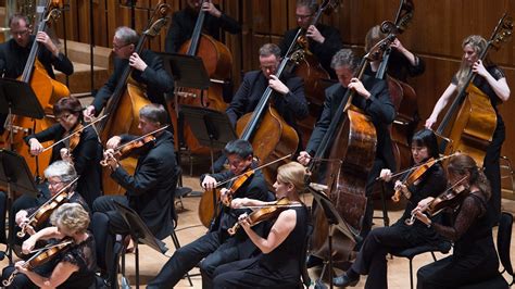 bbc symphony orchestra players