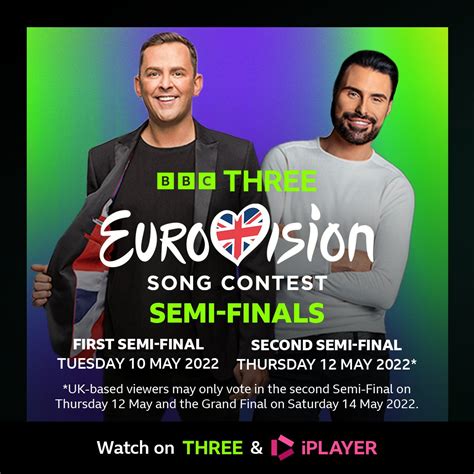 bbc three eurovision 2014 semi