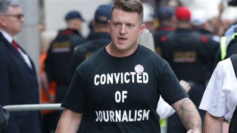 bbc tommy robinson contempt of court