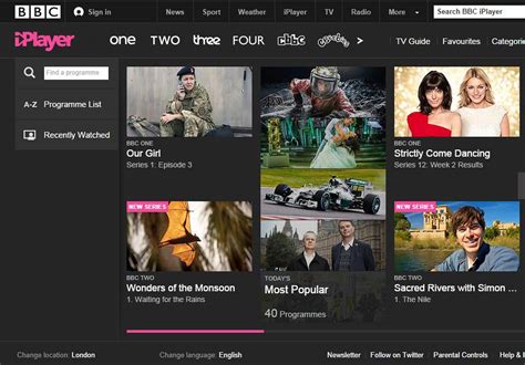 bbc tv news iplayer catch up