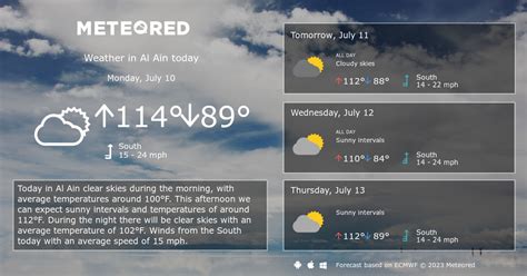 bbc weather al ain