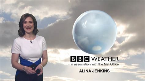 bbc weather alina jenkins