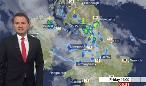 bbc weather forecast bolton