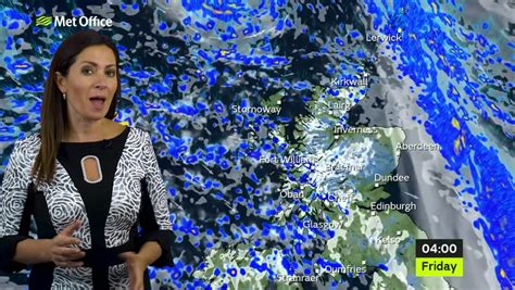 bbc weather glasgow weather