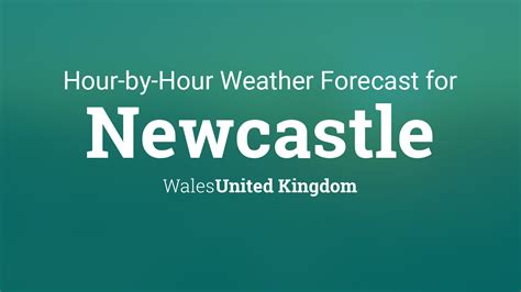 bbc weather newcastle under lyme hourly