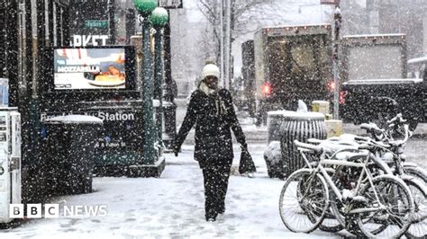 New York's Future Forecast: Unveiling BBC Weather's Latest Insights