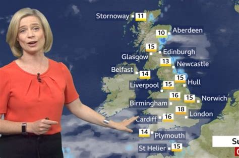 bbc weather this weekend