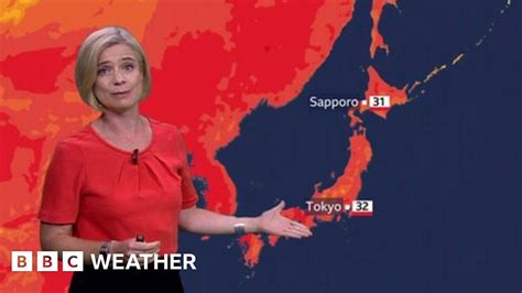 bbc weather tokyo