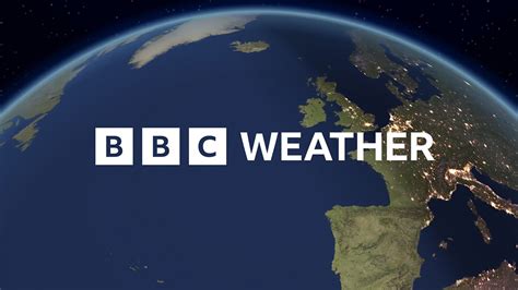 bbc weather warnings this week