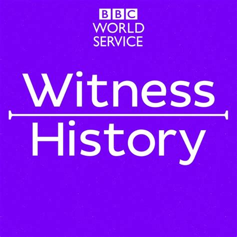 bbc witness history podcast