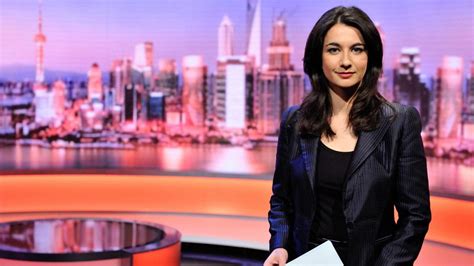 bbc world news anchors female yalda hakim