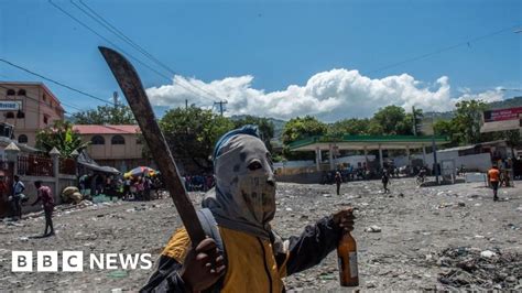 bbc world news breaking news haiti