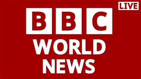 bbc world news live video youtube